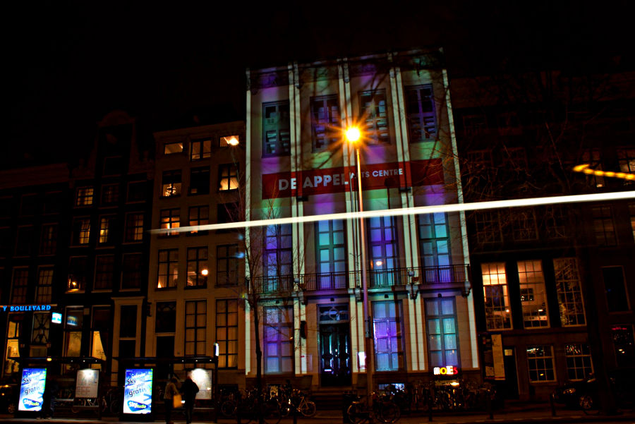 #nivoslider-inhdm-1876-caption-1 Das De Appel Arts Centre in Amsterdam - Gerald van der Kaap: One moment please