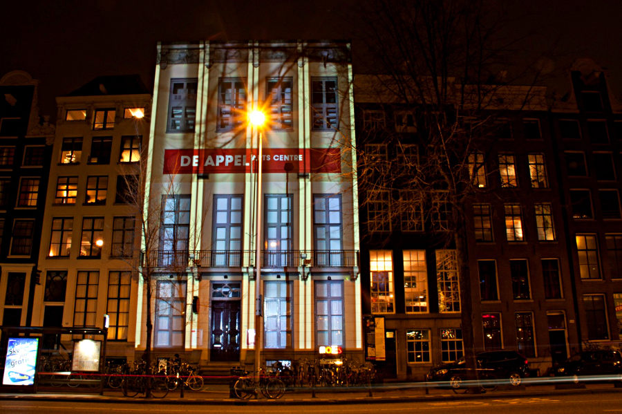 #nivoslider-inhdm-1876-caption-2 Das De Appel Arts Centre in Amsterdam - Gerald van der Kaap: One moment please