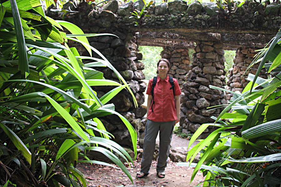 Eine Oase inmitten der Großstadthektik - der Botanische Garten von Rio de Janeiro