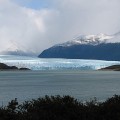 Blick auf den Perito Moreno Gletscher in Patagonien