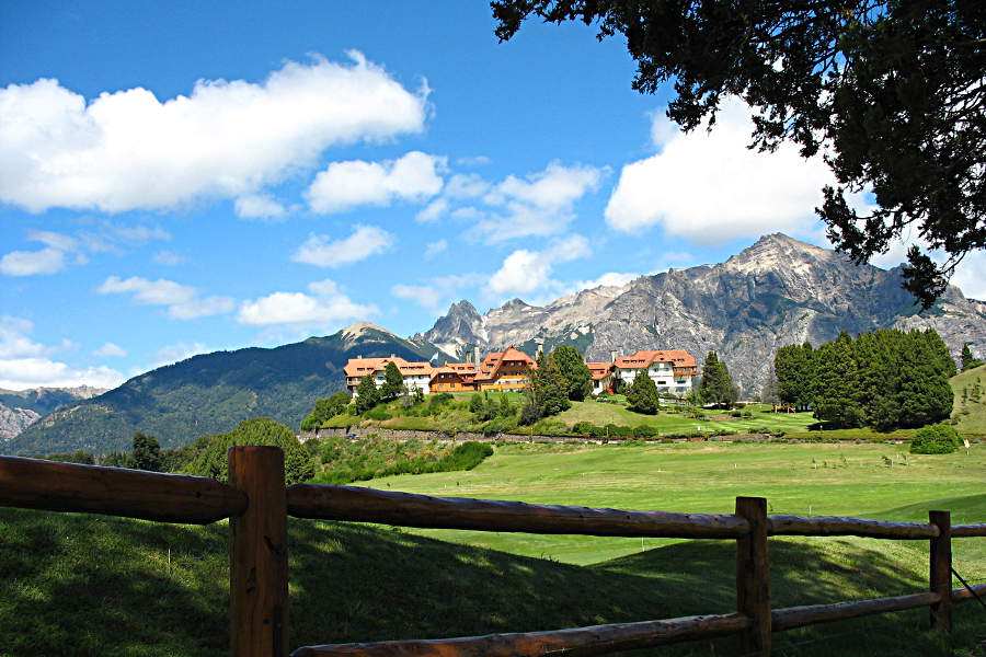 Schweizer Bergidyll oder doch Argentinien? Das Hotel Llao Llao in der Nähe von San Carlos de Bariloche