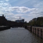 Speicherstadt mit Elbphilharmonie