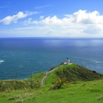 View to Cape Reinga, New Zealand