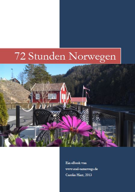 Titel 72 Stunden Norwegen