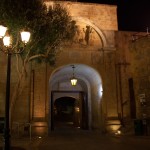 Die Stille Stadt Mdina auf Malta