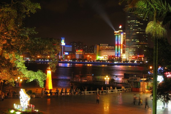 Colors of China - Xiamen