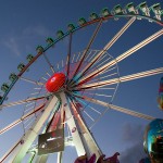 Freimarkt Bremen - Riesenrad