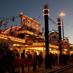 Freimarkt Bremen - Riverboat