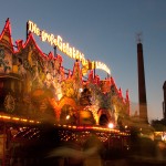 Freimarkt Bremen - Geisterbahn