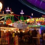 Freimarkt Bremen - Wilde Maus