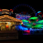 Freimarkt Bremen - Octopussy (Krake)