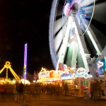 Freimarkt Bremen - Riesenrad