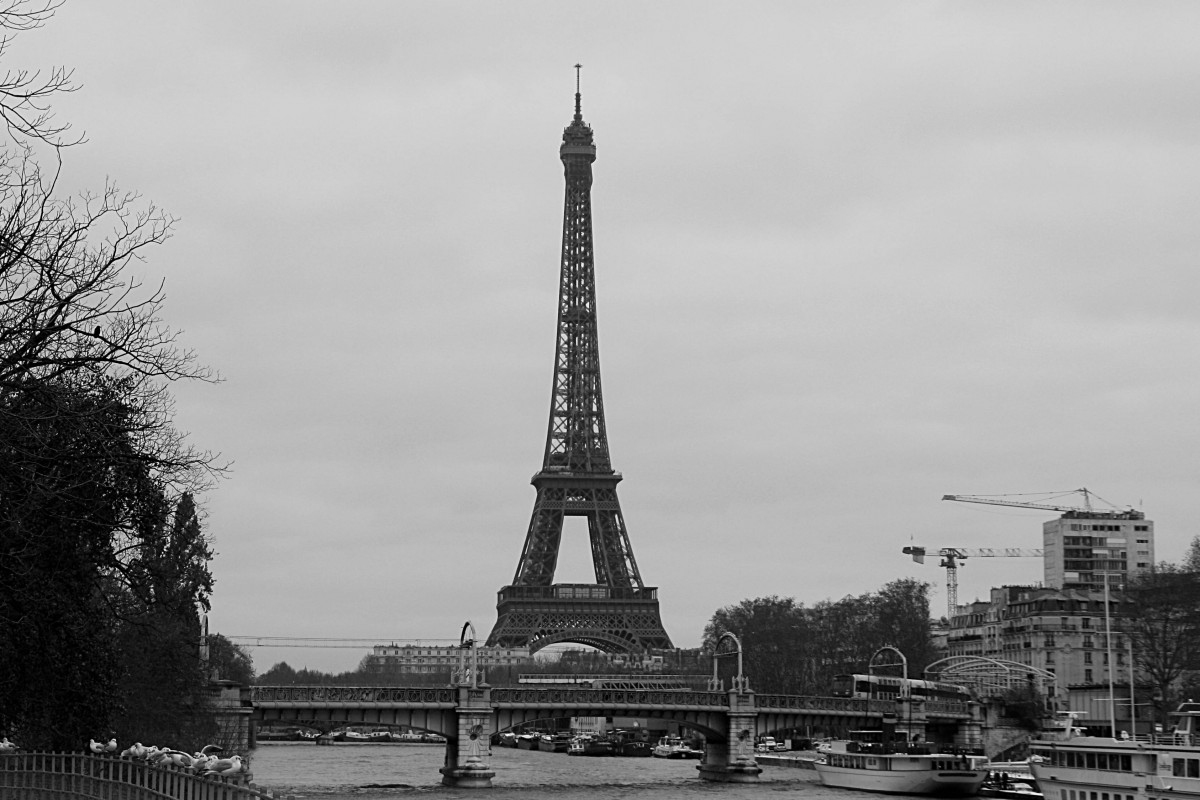 Paris Eiffelturm