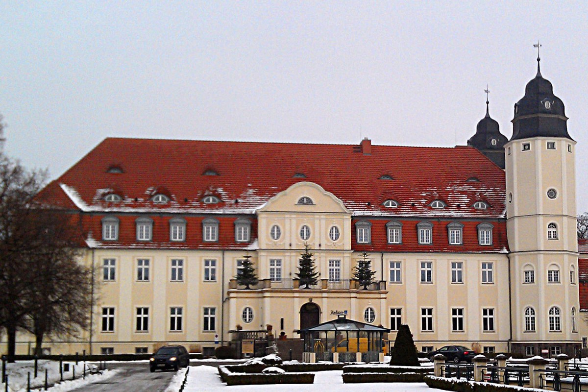 Radisson Blu Resort Schloss Fleesensee