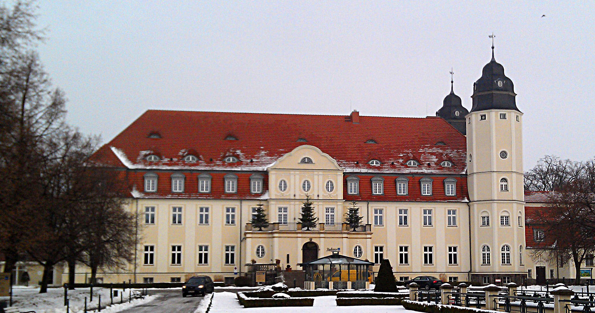 Radisson Blu Resort Schloss Fleesensee