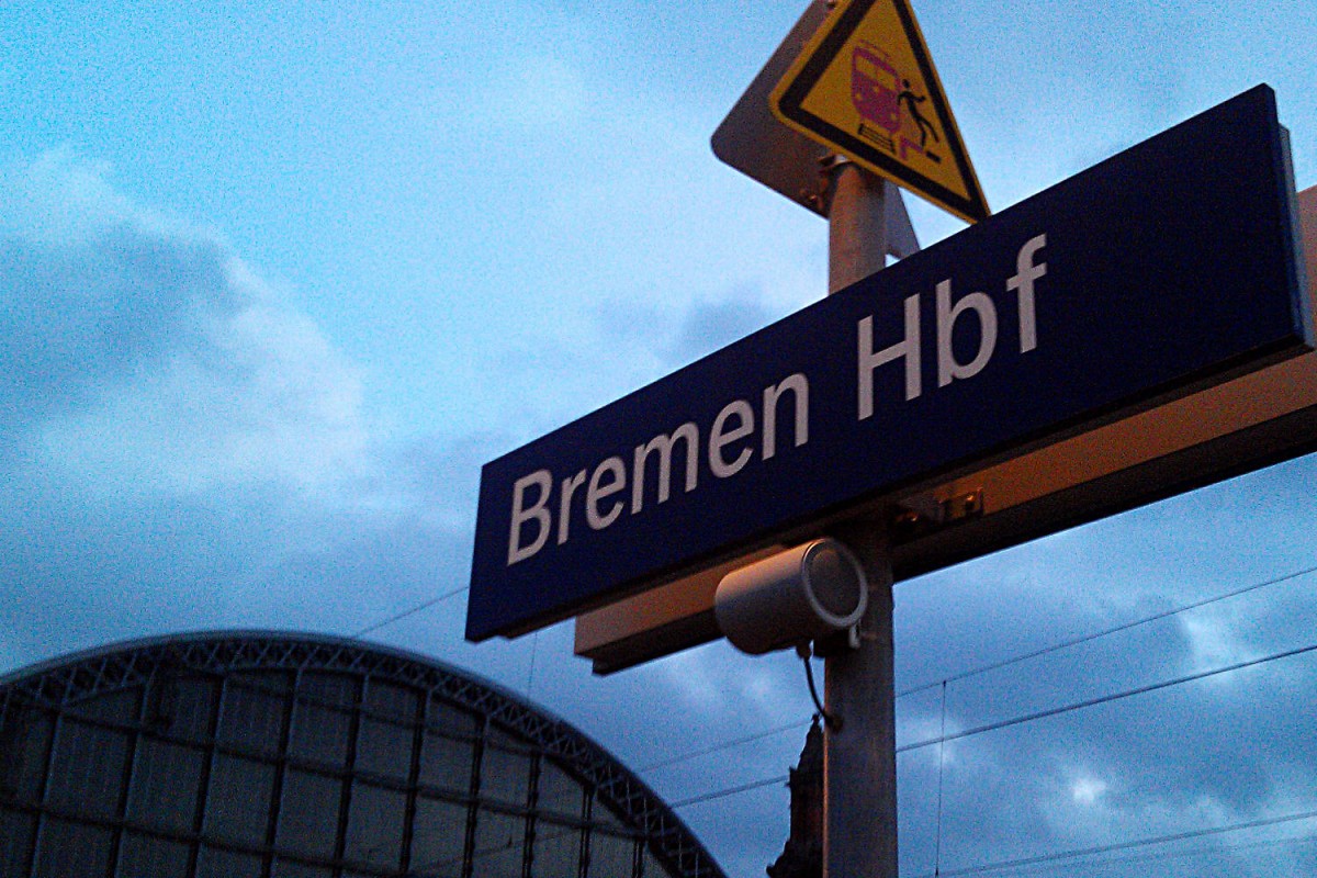 Bremen Hauptbahnhof