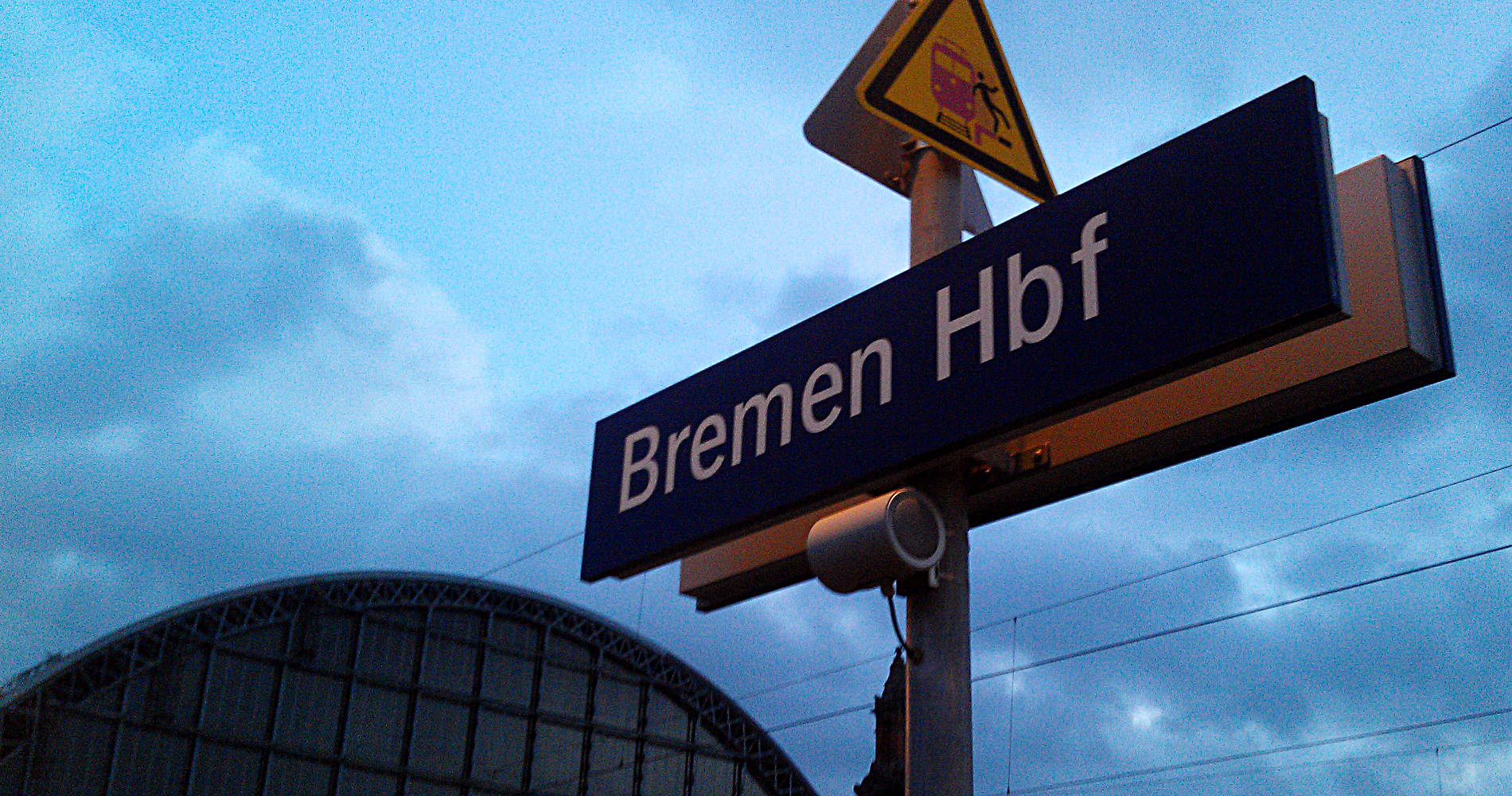 Bremen Hauptbahnhof