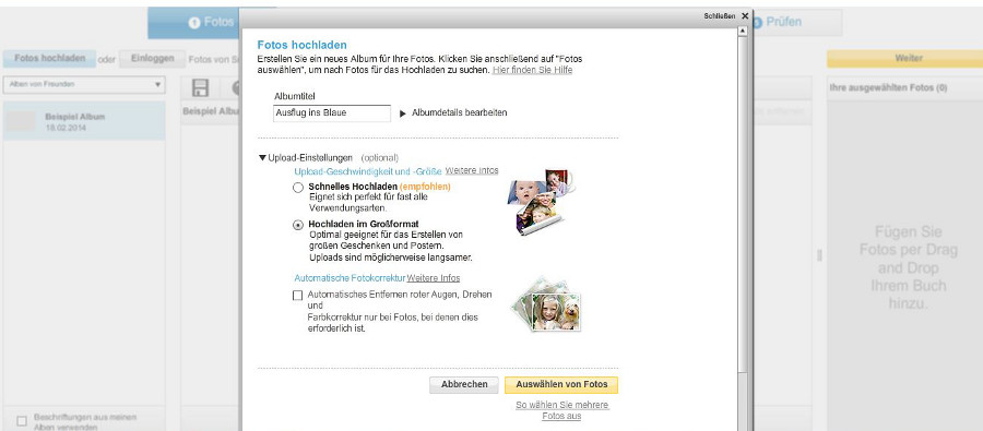 #nivoslider-1947-caption-1 Snapfish Bild-Upload
