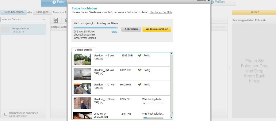 #nivoslider-1947-caption-2 Bild-Upload Snapfish