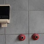Lost Places Restaurant - Seifenspender, soap dispenser