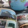 Snapfish Fotobuch - Beispielseiten