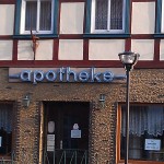 Alte Apotheke in Arendsee