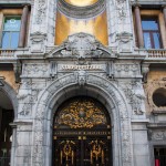 Der Stadtfestsaal an der Meir, Antwerpen