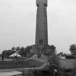 Der Ijserturm in Diksmuide