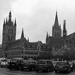 Rathaus in Ypern, Sitz des Museums "In Flanders Fields"