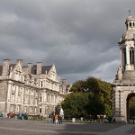 Trinity College - eine der sieben ältesten Universitäten Großbritanniens